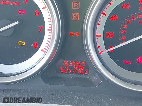 2009 Mazda 6 S Grand Touring with VIN 1YVHP82B795M01762, listed as a IAAI auction lot 41925269 with 163,967 mi miles and . Bid and sale history available at DreamBid. Image 15.