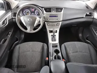 2014 Nissan Sentra SV with VIN 3N1AB7AP1EL633431, listed as a Copart auction lot 53955195 with 113,646 mi miles and Clean Title. Bid and sale history available at DreamBid. Image 8.
