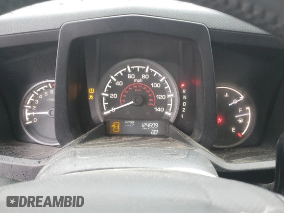 2014 Honda Ridgeline RTL с VIN 5FPYK1F50EB008282, выставлен на аукционе Copart как лот 51748265 с пробегом 124 609 миль миль и Чистый • Clean title. История ставок и продаж доступна на DreamBid. Изображение 9.