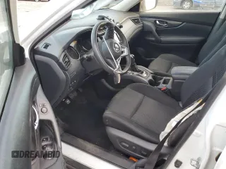 2020 Nissan Rogue SV with VIN KNMAT2MT9LP504439, listed as a Copart auction lot 42045945 with Not provided miles and Salvage title. Bid and sale history available at DreamBid. Image 8.