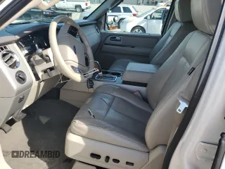 2008 Ford Expedition Limited z VIN 1FMFU20558LA10597, wystawiony jako Copart lot #52259585 z przebiegiem 166 311 mil mil oraz Szkoda całkowita • Salvage title. Historia ofert i sprzedaży dostępna na DreamBid. Obrazek 7.