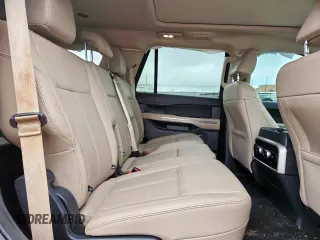 2022 Ford Expedition XLT with VIN 1FMJU1HT5NEA48449, listed as a Copart auction lot 61662065 with 31,418 mi miles and Salvage title. Bid and sale history available at DreamBid. Image 11.