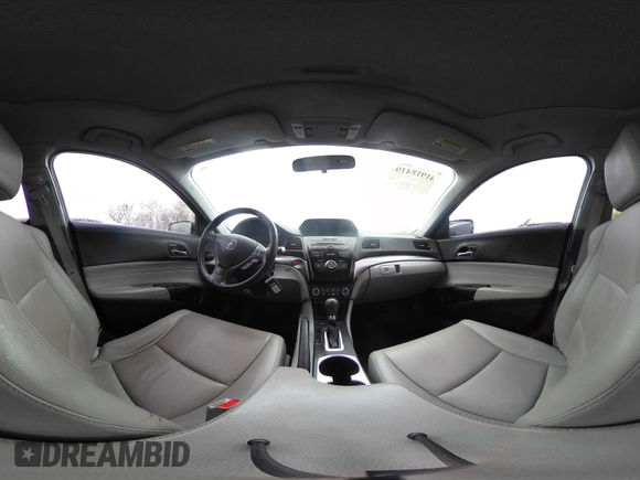 2016 Acura ILX with VIN 19UDE2F39GA019538, listed as a IAAI auction lot 41918419 with 157,440 mi miles. Bid and sale history available at carsss.com. Image 18.