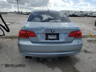2011 BMW 3 Series 328i with VIN WBAKE3C59BE557785, listed as a Copart auction lot 85659704 with 101,660 mi miles and Salvage Title. Bid and sale history available at carsss.com. Image 6.