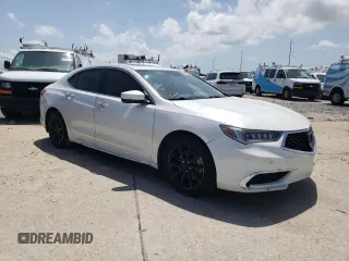 2019 Acura TLX Technology z VIN 19UUB2F44KA001958, wystawiony jako Copart lot #52931985 z przebiegiem 66 295 mil mil oraz Szkoda całkowita • Salvage title. Historia ofert i sprzedaży dostępna na DreamBid. Obrazek 4.