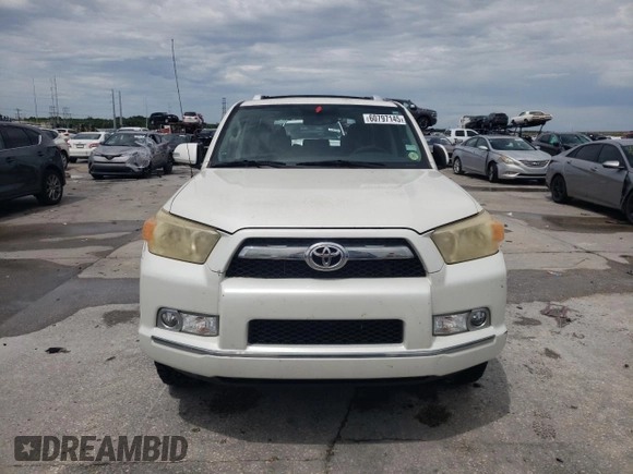 2010 Toyota 4Runner Trail с VIN JTEBU5JR4A5031291, выставлен на аукционе Copart как лот 60797145 с пробегом 171 228 миль миль и Списание • Salvage title. История ставок и продаж доступна на DreamBid. Изображение 5.