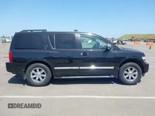 2005 Infiniti QX56 with VIN 5N3AA08C35N800594, listed as a IAAI auction lot 42110869 with 271,172 mi miles and . Bid and sale history available at DreamBid. Image 14.