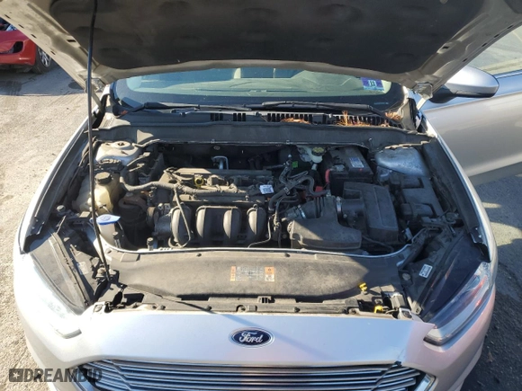 2014 Ford Fusion S with VIN 3FA6P0G78ER385376, listed as a Copart auction lot 84635934 with 0 mi miles and Clean Title. Bid and sale history available at carsss.com. Image 11.