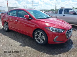 2017 Hyundai Elantra SE z VIN 5NPD84LF8HH070796, wystawiony jako IAAI lot #42366050 z przebiegiem 47 875 mil mil oraz . Historia ofert i sprzedaży dostępna na DreamBid. Obrazek 1.