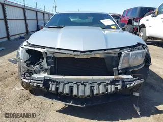 2012 Chevrolet Camaro 2LS with VIN 2G1FA1E32C9134253, listed as a IAAI auction lot 41750825 with 109,896 mi miles. Bid and sale history available at carsss.com. Image 13.