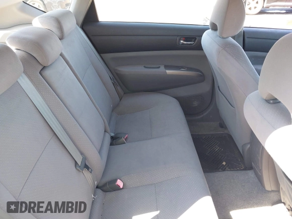2008 Toyota Prius with VIN JTDKB20U483349397, listed as a IAAI auction lot 41852131 with 355,116 mi miles. Bid and sale history available at carsss.com. Image 8.