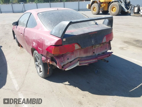 2002 Acura RSX Manual с VIN JH4DC53882C011660, выставлен на аукционе IAAI как лот 42046688 с пробегом 197 805 миль миль и . История ставок и продаж доступна на DreamBid. Изображение 6.