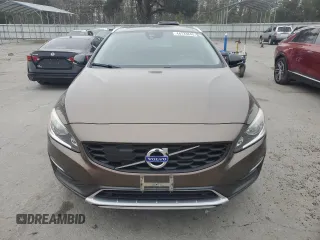 2016 Volvo V60 Cross Country T5 with VIN YV4612HK8G1003514, listed as a Copart auction lot 44733845 with 117,810 mi miles and Clean Title. Bid and sale history available at carsss.com. Image 5.
