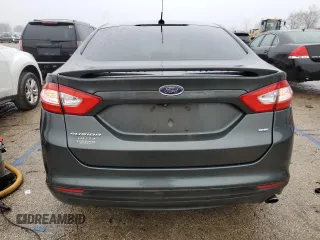 2015 Ford Fusion SE z VIN 3FA6P0H71FR302337, wystawiony jako Copart lot #42409805 z przebiegiem 156 783 mil mil oraz Szkoda całkowita • Salvage title. Historia ofert i sprzedaży dostępna na DreamBid. Obrazek 6.
