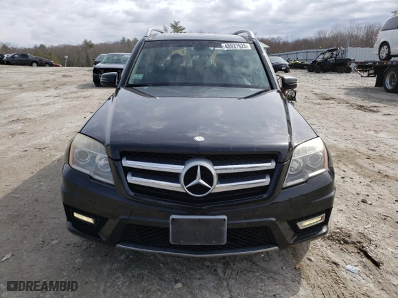 2012 Mercedes-Benz GLK-Class GLK 350 with VIN WDCGG8HB8CF782364, listed as a Copart auction lot 48937625 with 151,435 mi miles and Clean Title. Bid and sale history available at carsss.com. Image 5.