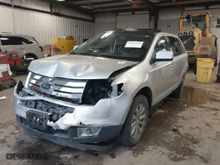 2009 Ford Edge Limited with VIN 2FMDK49C19BB01488, listed as a IAAI auction lot 41912020 with 151,554 mi miles. Bid and sale history available at carsss.com. Image 20.