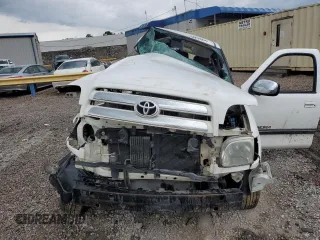 2006 Toyota Tundra SR5 with VIN 5TBRU34196S480828, listed as a Copart auction lot 64259994 with Not Provided miles and Non Repairable. Bid and sale history available at carsss.com. Image 5.