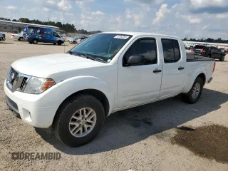 2016 Nissan Frontier SV with VIN 1N6AD0FR4GN750414, listed as a Copart auction lot 72794284 with 153,792 mi miles and Salvage title. Bid and sale history available at DreamBid. Image 1.