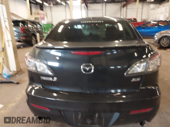 2011 Mazda 3 S Grand Touring with VIN JM1BL1W69B1366389, listed as a IAAI auction lot 41837202 with 124,072 mi miles and . Bid and sale history available at DreamBid. Image 16.
