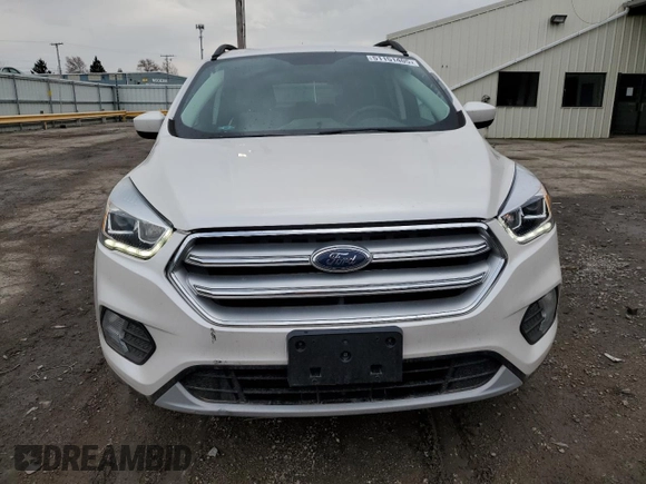2017 Ford Escape SE with VIN 1FMCU0G90HUA89669, listed as a Copart auction lot 51151405 with 71,115 mi miles and Clean Title. Bid and sale history available at carsss.com. Image 5.