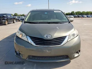 2013 Toyota Sienna LE AAS with VIN 5TDKK3DCXDS322897, listed as a Copart auction lot 65360025 with 287,988 mi miles and Clean title. Bid and sale history available at DreamBid. Image 5.
