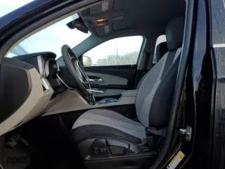 2010 Chevrolet Equinox LT w/1LT with VIN 2CNFLEEWXA6377029, listed as a Copart auction lot 46911045 with 155,256 mi miles and Salvage Title. Bid and sale history available at carsss.com. Image 7.