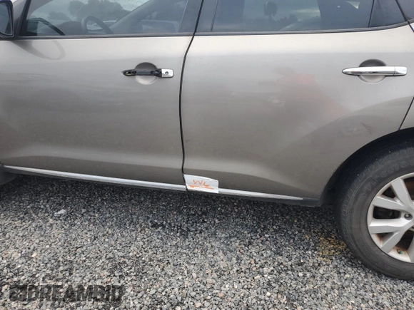 2012 Nissan Murano S with VIN JN8AZ1MU8CW111981, listed as a Copart auction lot 74706864 with 220,227 mi miles and Salvage Title. Bid and sale history available at carsss.com. Image 13.