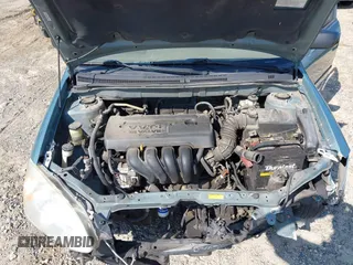 2006 Toyota Corolla CE with VIN 1NXBR32E66Z632068, listed as a IAAI auction lot 42681937 with 299,999 mi miles and . Bid and sale history available at DreamBid. Image 10.