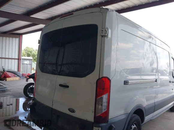 2016 Ford Transit with VIN 1FTYE2CM1GKA13966, listed as a IAAI auction lot 42069422 with 149,146 mi miles. Bid and sale history available at carsss.com. Image 4.