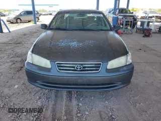 2001 Toyota Camry CE with VIN 4T1BG22K81U834120, listed as a Copart auction lot 54898455 with 224,432 mi miles and Salvage Title. Bid and sale history available at DreamBid. Image 5.