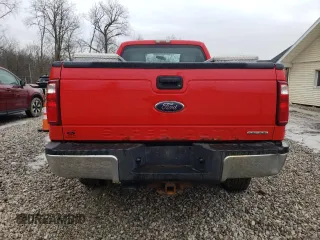 2016 Ford F-250 XLT с VIN 1FTBF2B68GEA63493, выставлен на аукционе Copart как лот 44858695 с пробегом 88 762 миль миль и Списание • Salvage title. История ставок и продаж доступна на DreamBid. Изображение 6.