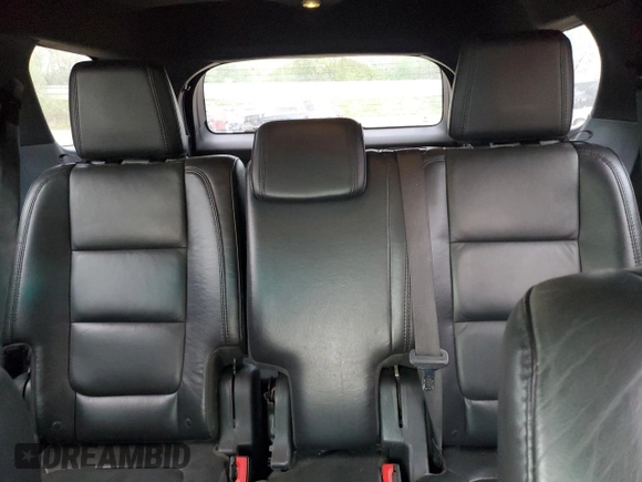 2014 Ford Explorer XLT z VIN 1FM5K8D88EGA76722, wystawiony jako Copart lot #54933635 z przebiegiem 172 176 mil mil oraz Szkody całkowita. Historia ofert i sprzedaży dostępna na DreamBid. Obrazek 10.