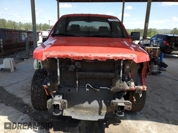 2014 Ford F-150 XL z VIN 1FTMF1EF3EFB43371, wystawiony jako Copart lot #51939745 z przebiegiem 199 871 mil mil oraz Szkoda całkowita • Salvage title. Historia ofert i sprzedaży dostępna na DreamBid. Obrazek 5.