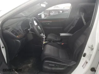 2020 Honda CR-V EX with VIN 5J6RW1H50LA017126, listed as a Copart auction lot 43458385 with 270,551 mi miles and Salvage Title. Bid and sale history available at carsss.com. Image 7.