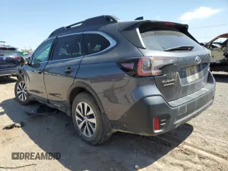 2022 Subaru Outback Premium с VIN 4S4BTADC3N3143567, выставлен на аукционе Copart как лот 52992345 с пробегом Не указан миль и Списание • Salvage title. История ставок и продаж доступна на DreamBid. Изображение 2.