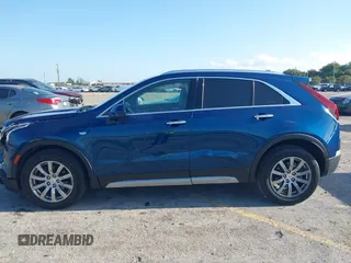 2019 Cadillac XT4 FWD Premium Luxury с VIN 1GYFZCR47KF128284, выставлен на аукционе IAAI как лот 42123219 с пробегом 36 328 миль миль и . История ставок и продаж доступна на DreamBid. Изображение 14.