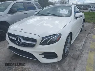 2019 Mercedes-Benz E 450 with VIN WDD1J6HB8KF074413, listed as a IAAI auction lot 41691118 with 50,208 mi miles and . Bid and sale history available at DreamBid. Image 17.
