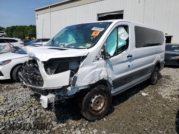 2016 Ford Transit XL with VIN 1FMZK1YM4GKA00446, listed as a Copart auction lot 65953004 with Not provided miles and Salvage title. Bid and sale history available at DreamBid. Image 1.