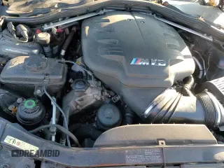 2009 BMW M3 z VIN WBSWD93579PY43698, wystawiony jako Copart lot #84676814 z przebiegiem 56 362 mil mil oraz Szkoda całkowita • Salvage title. Historia ofert i sprzedaży dostępna na DreamBid. Obrazek 13.