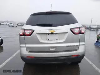 2016 Chevrolet Traverse LS with VIN 1GNKRFED9GJ124857, listed as a IAAI auction lot 41567686 with 1 mi miles. Bid and sale history available at carsss.com. Image 16.