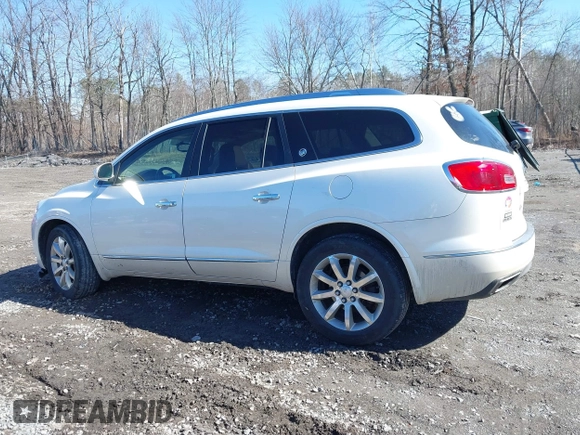 2014 Buick Enclave Premium with VIN 5GAKVCKD3EJ173266, listed as a IAAI auction lot 41820584 with 175,017 mi miles and . Bid and sale history available at DreamBid. Image 13.