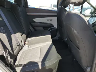 2022 Hyundai Tucson SEL with VIN 5NMJFCAE7NH089359, listed as a Copart auction lot 48527075 with 73,938 mi miles and Salvage Title. Bid and sale history available at DreamBid. Image 11.