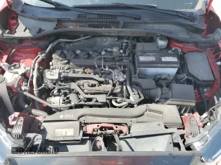 2022 Toyota Corolla Cross LE z VIN 7MUCAAAGXNV001856, wystawiony jako Copart lot #63771865 z przebiegiem 38 527 mil mil oraz Szkoda całkowita • Salvage title. Historia ofert i sprzedaży dostępna na DreamBid. Obrazek 12.