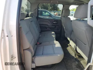 2016 Chevrolet Silverado 1500 Work Truck with VIN 3GCPCNEH9GG381306, listed as a Copart auction lot 52751064 with 90,433 mi miles and Salvage Title. Bid and sale history available at DreamBid. Image 10.