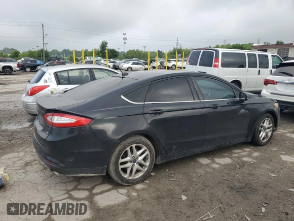 2015 Ford Fusion SE with VIN 3FA6P0H71FR299813, listed as a Copart auction lot 59503885 with 219,831 mi miles and Clean title. Bid and sale history available at DreamBid. Image 3.