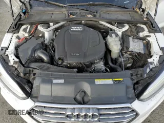 2018 Audi A5 Sportback Premium with VIN WAUDNCF51JA080277, listed as a Copart auction lot 77560844 with 139,696 mi miles and Salvage Title. Bid and sale history available at carsss.com. Image 11.