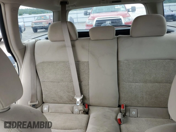 2005 Subaru Legacy Outback z VIN 4S4BP61C557336317, wystawiony jako Copart lot #61264215 z przebiegiem 156 893 mil mil oraz Szkoda całkowita • Salvage title. Historia ofert i sprzedaży dostępna na DreamBid. Obrazek 10.