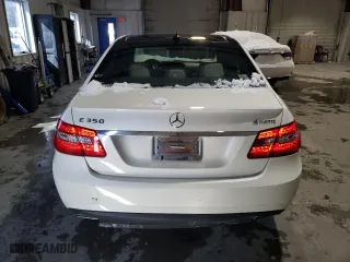 2013 Mercedes-Benz E-Class E 350 Luxury with VIN WDDHF8JB3DA712024, listed as a Copart auction lot 45091005 with 80,793 mi miles and Clean Title. Bid and sale history available at carsss.com. Image 6.