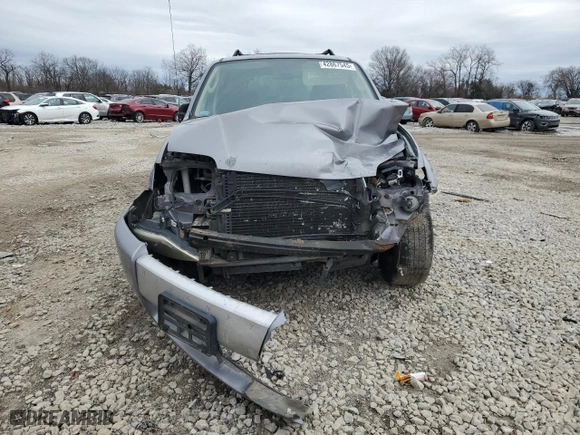 2007 Mercury Mariner Luxury with VIN 4M2YU91107KJ07772, listed as a Copart auction lot 42867545 with 128,235 mi miles and Salvage Title. Bid and sale history available at carsss.com. Image 5.
