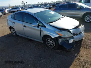 2011 Toyota Prius I z VIN JTDKN3DUXB5327309, wystawiony jako IAAI lot #41989910 z przebiegiem 181 829 mil mil oraz . Historia ofert i sprzedaży dostępna na DreamBid. Obrazek 1.